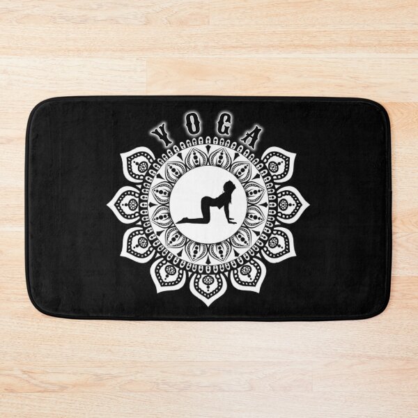 Item preview, Cow yoga pose designed and sold by Buda--Vibes.