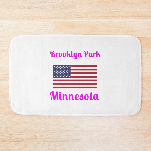 Item preview, Brooklyn Park Minnesota - Stylish Prints, designed and sold by Fleetwood1994.
