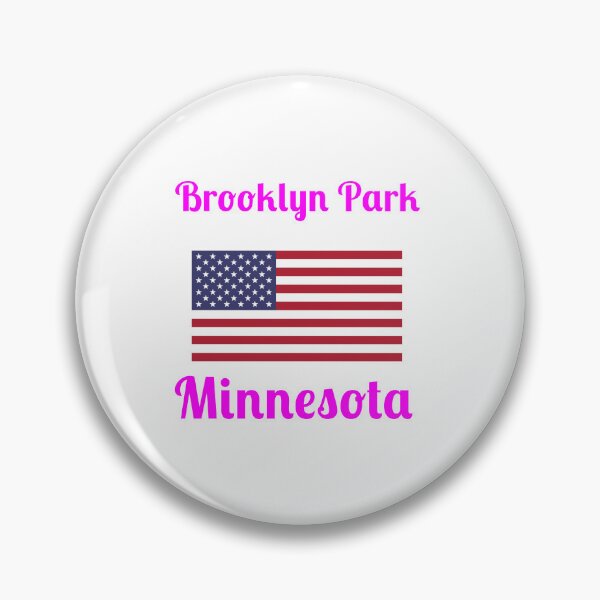 Item preview, Brooklyn Park Minnesota - Stylish Prints, designed and sold by Fleetwood1994.