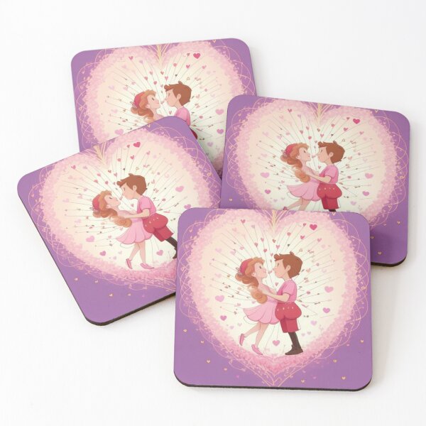 Item preview, Love's Sweet Embrace designed and sold by InkspiredCreation.