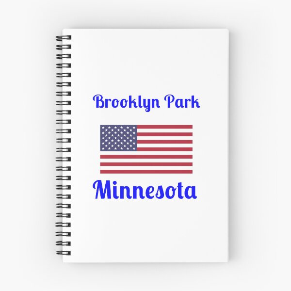 Item preview, Brooklyn Park Minnesota - Stylish Prints, designed and sold by Fleetwood1994.