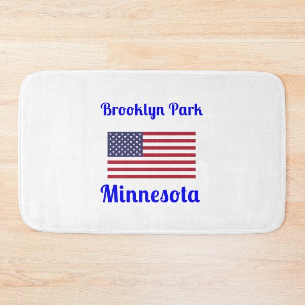 Item preview, Brooklyn Park Minnesota - Stylish Prints, designed and sold by Fleetwood1994.