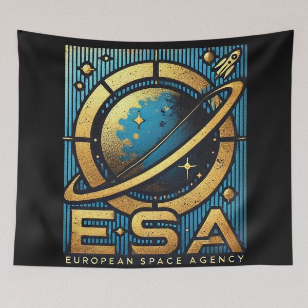 Item preview, esa designed and sold by TEEJAMBOREE.