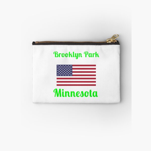 Item preview, Brooklyn Park Minnesota - Stylish Prints, designed and sold by Fleetwood1994.