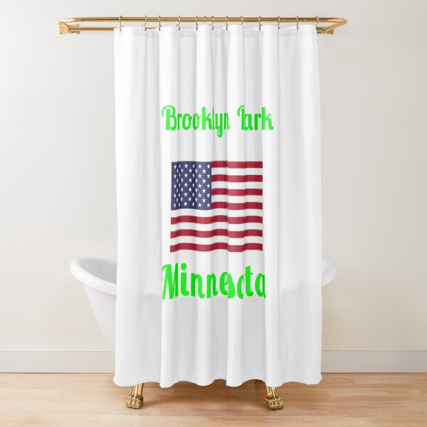 Item preview, Brooklyn Park Minnesota - Stylish Prints, designed and sold by Fleetwood1994.