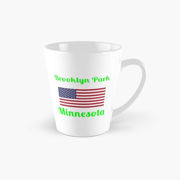 Item preview, Brooklyn Park Minnesota - Stylish Prints, designed and sold by Fleetwood1994.