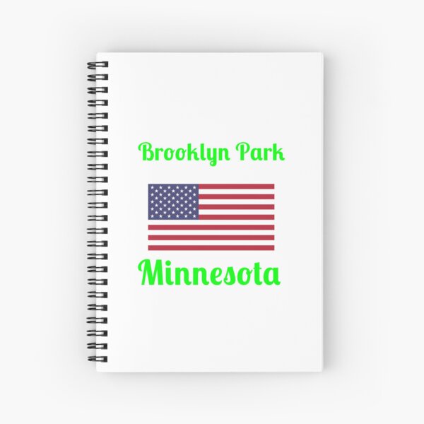 Item preview, Brooklyn Park Minnesota - Stylish Prints, designed and sold by Fleetwood1994.