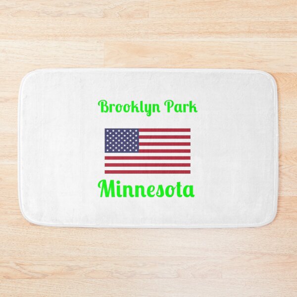 Item preview, Brooklyn Park Minnesota - Stylish Prints, designed and sold by Fleetwood1994.