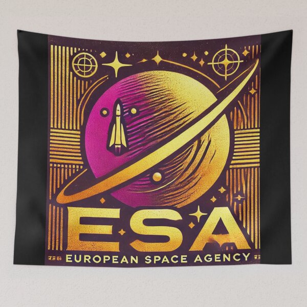 Item preview, esa designed and sold by TEEJAMBOREE.