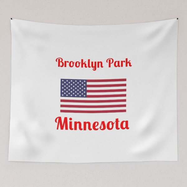 Item preview, Brooklyn Park Minnesota - Stylish Prints, designed and sold by Fleetwood1994.