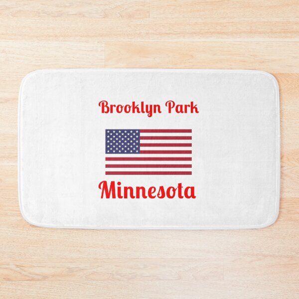Item preview, Brooklyn Park Minnesota - Stylish Prints, designed and sold by Fleetwood1994.