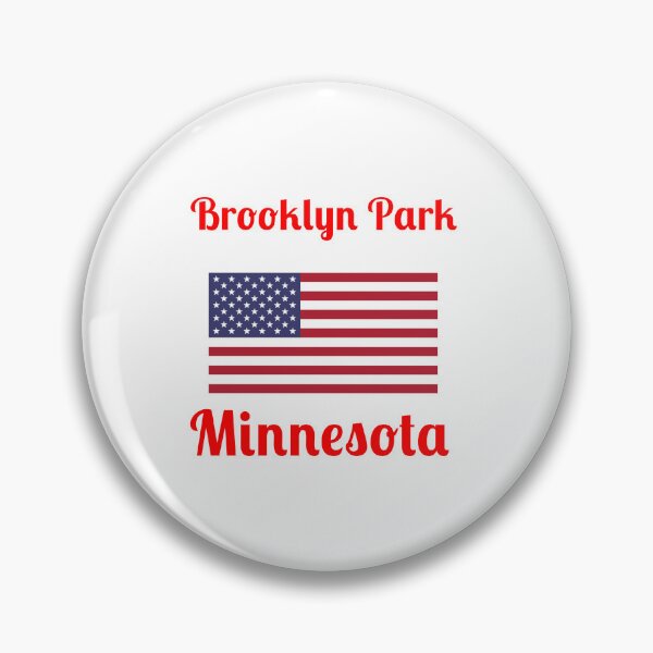 Item preview, Brooklyn Park Minnesota - Stylish Prints, designed and sold by Fleetwood1994.