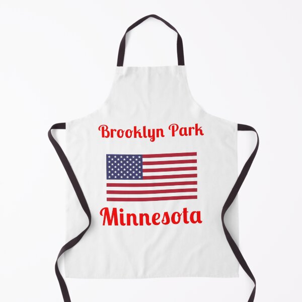 Item preview, Brooklyn Park Minnesota - Stylish Prints, designed and sold by Fleetwood1994.