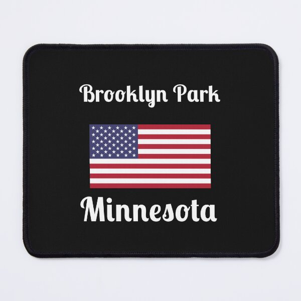 Item preview, Brooklyn Park Minnesota - Stylish Prints, designed and sold by Fleetwood1994.