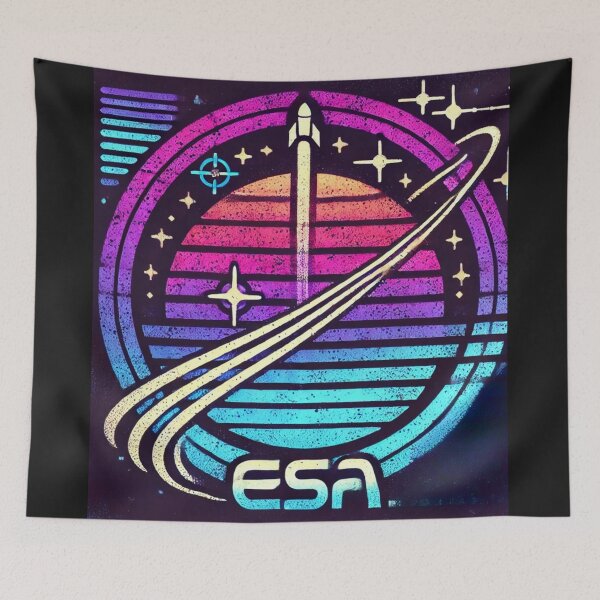 Item preview, esa designed and sold by TEEJAMBOREE.