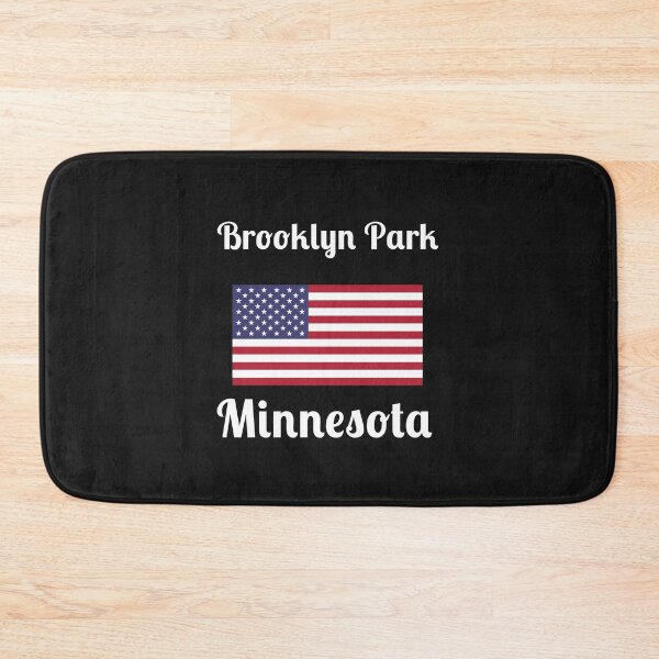 Item preview, Brooklyn Park Minnesota - Stylish Prints, designed and sold by Fleetwood1994.
