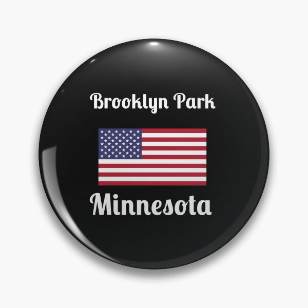 Item preview, Brooklyn Park Minnesota - Stylish Prints, designed and sold by Fleetwood1994.