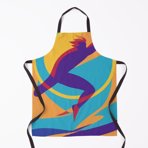 Item preview, Dynamic Motion in Vibrant Colors designed and sold by InkspiredCreation.