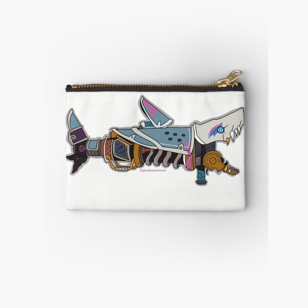 Item preview, Jinx's Rocket Launcher Fishbone's  designed and sold by phoebeameliart.