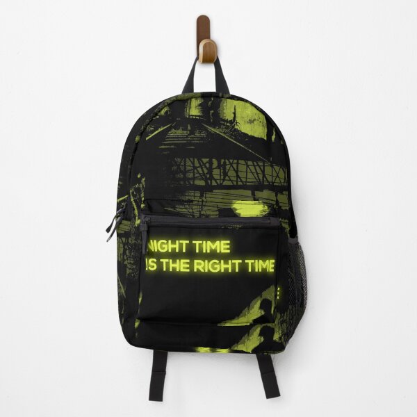 Item preview, Night time is the right time designed and sold by We-Open-Minds.