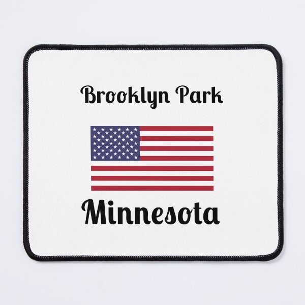 Item preview, Brooklyn Park Minnesota - Stylish Prints, designed and sold by Fleetwood1994.