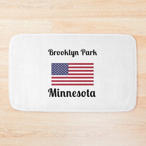 Item preview, Brooklyn Park Minnesota - Stylish Prints, designed and sold by Fleetwood1994.