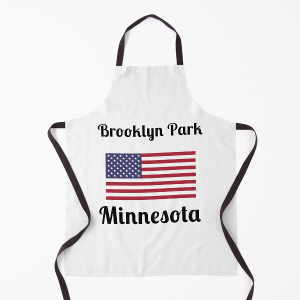 Item preview, Brooklyn Park Minnesota - Stylish Prints, designed and sold by Fleetwood1994.