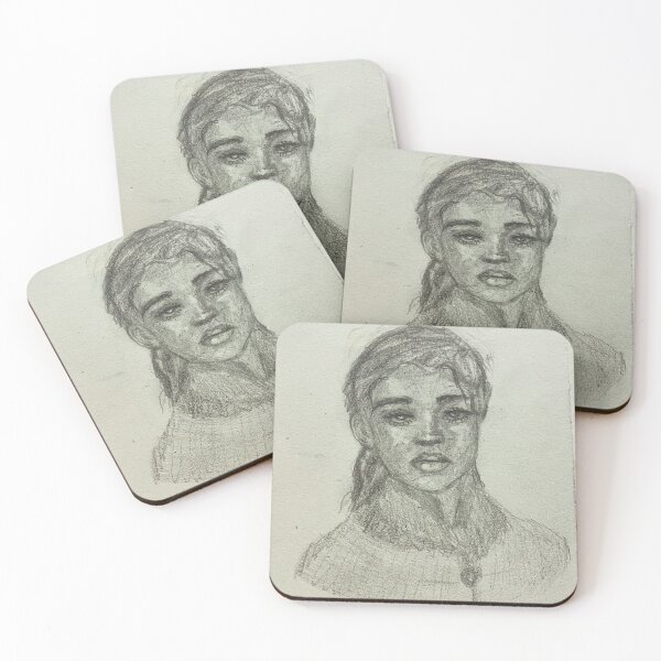Item preview, The Beauty of Silence  designed and sold by Soul Ties Art .