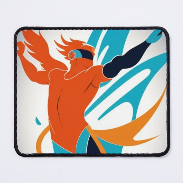 Item preview, Heroic Motion: The Spirit of Freedom designed and sold by InkspiredCreation.