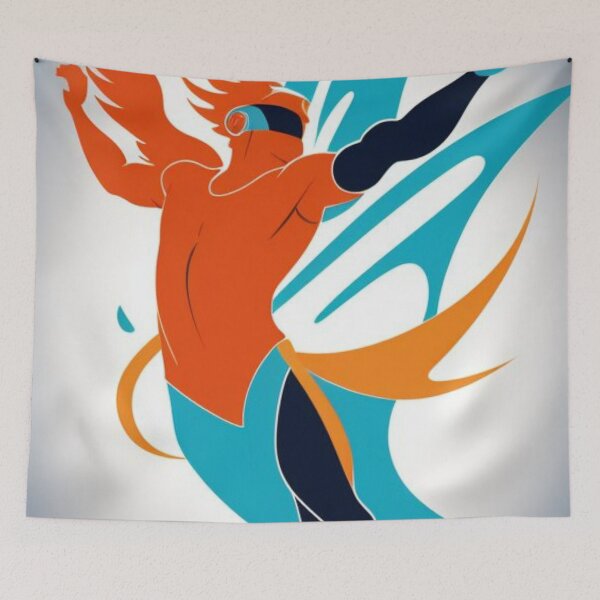 Item preview, Heroic Motion: The Spirit of Freedom designed and sold by InkspiredCreation.