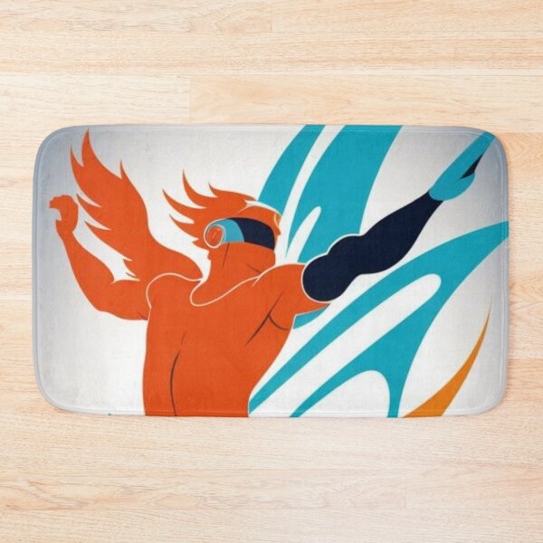 Item preview, Heroic Motion: The Spirit of Freedom designed and sold by InkspiredCreation.