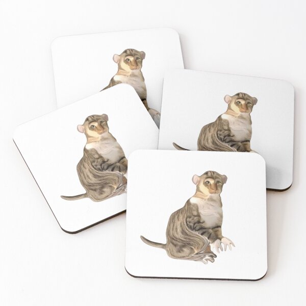 Item preview, Cat + Monkey = ? | Different Version of Cat meme designed and sold by PangDesu.