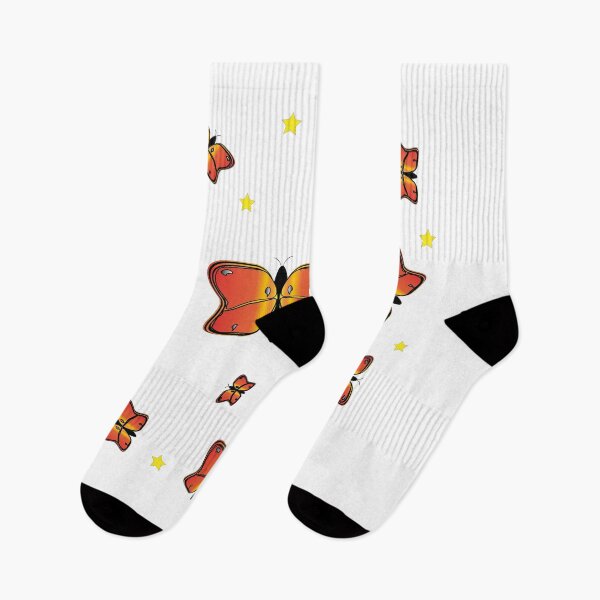 Item preview, Butterflies in Flight – Starry Night Theme designed and sold by World-Shop25.