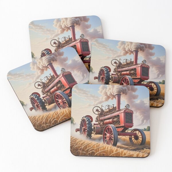 Item preview, Steam tractor designed and sold by BardamuLF.