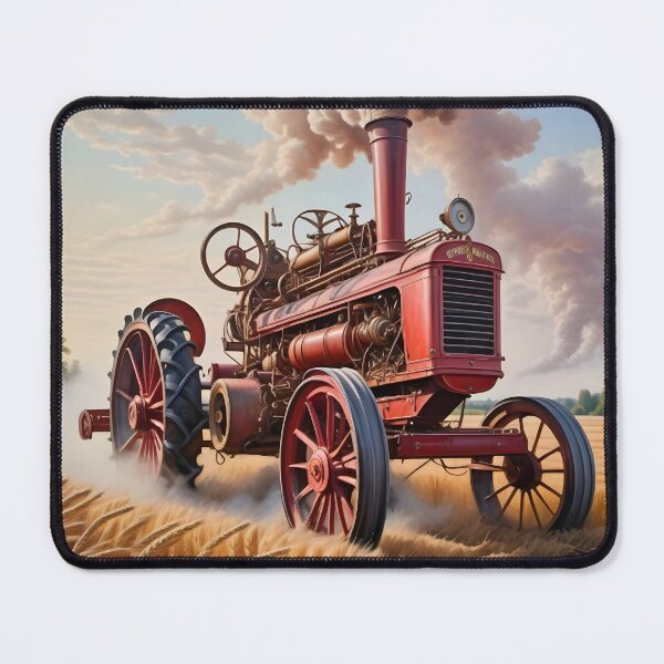 Item preview, Steam tractor designed and sold by BardamuLF.