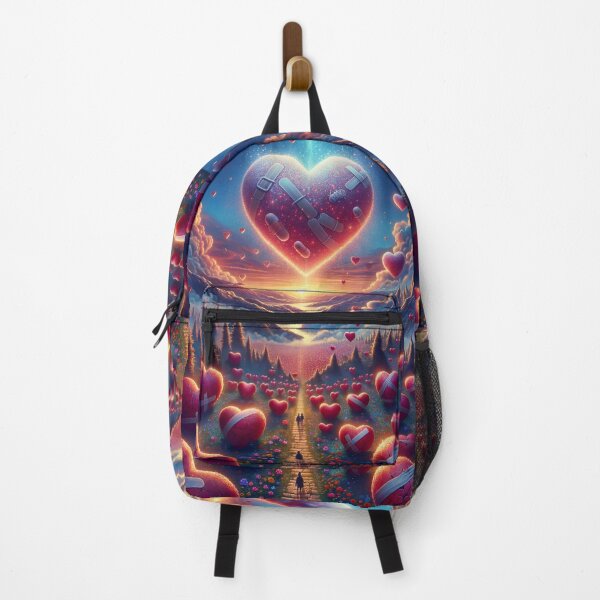 Item preview, Location of Broken Hearts designed and sold by M-Y-A-R-T-.