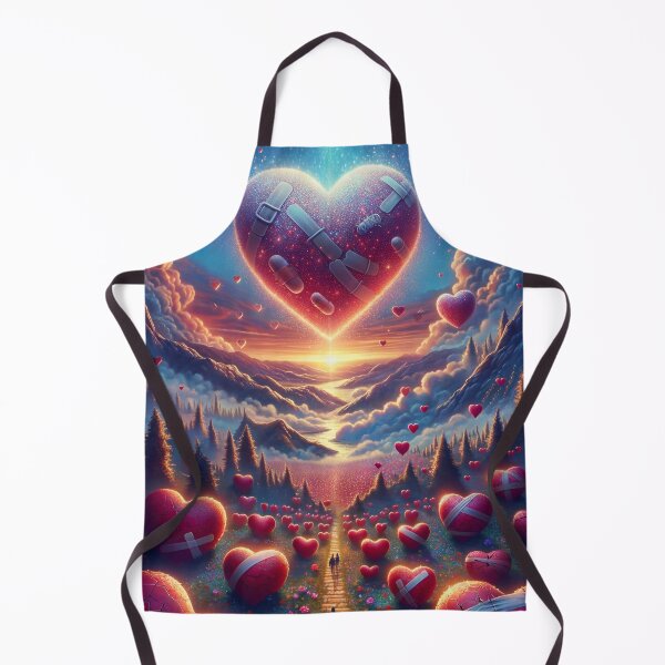 Item preview, Location of Broken Hearts designed and sold by M-Y-A-R-T-.