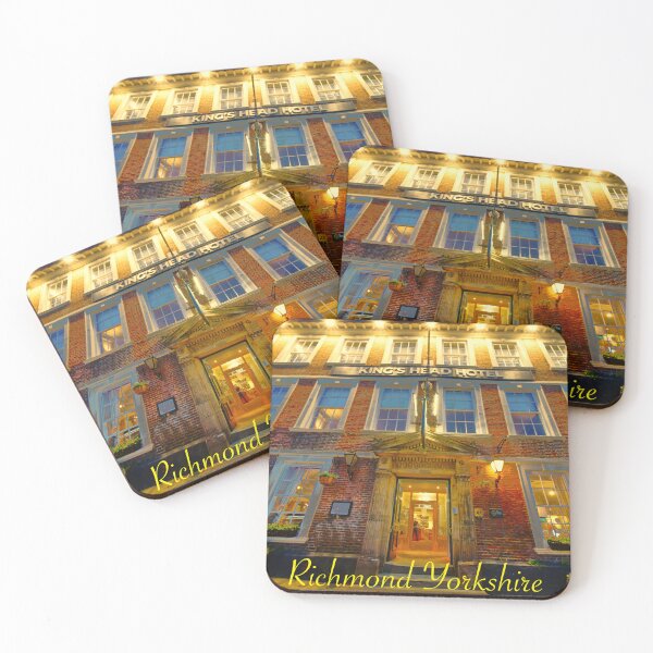 Item preview, Kings Head Hotel Richmond designed and sold by Alisonchambers2.
