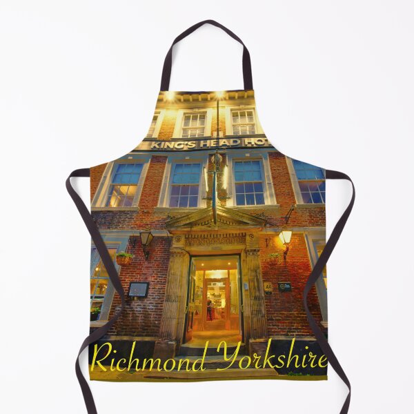Item preview, Kings Head Hotel Richmond designed and sold by Alisonchambers2.