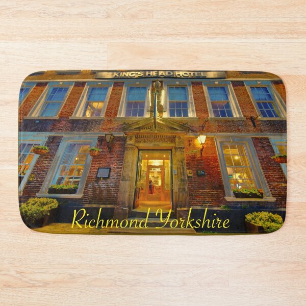 Item preview, Kings Head Hotel Richmond designed and sold by Alisonchambers2.