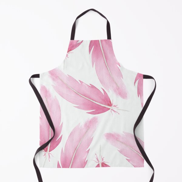 Item preview, Delicate pink bird feathers designed and sold by CuteYetty.