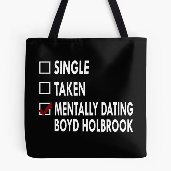 Item preview, Dating Boyd Holbrook designed and sold by Sasya.