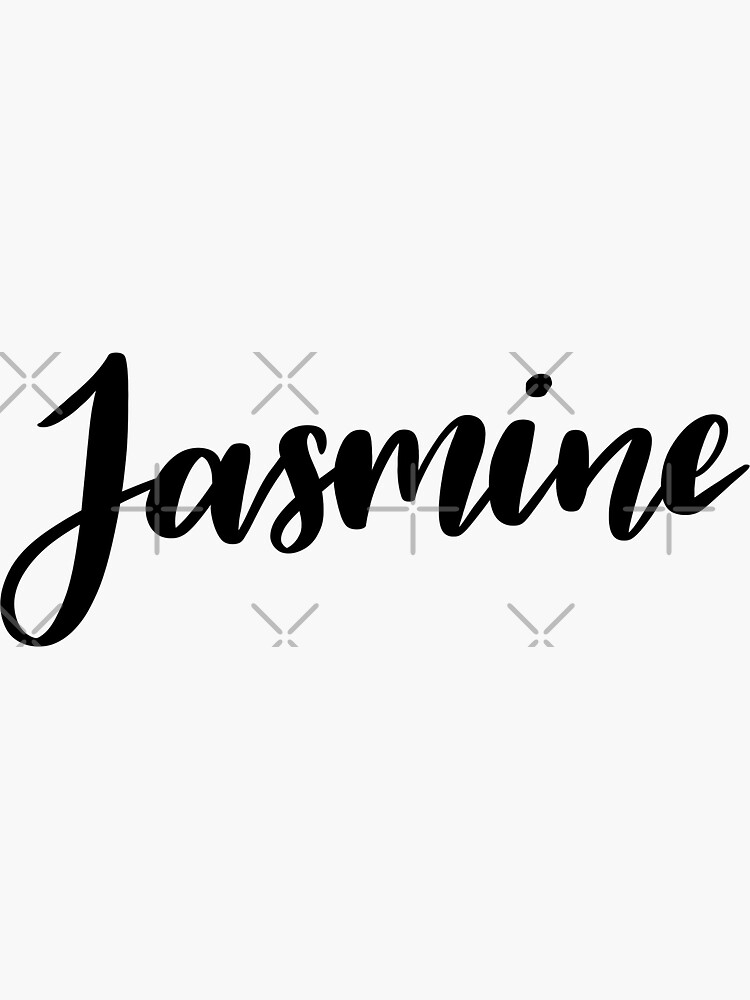 Jasmine Vine Wax Seal – Written Word Calligraphy and Design