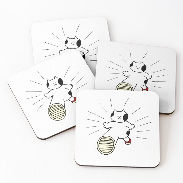 Item preview, a Walking Cat designed and sold by superbaechoo.