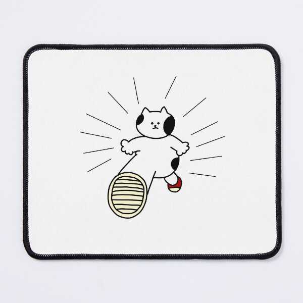 Item preview, a Walking Cat designed and sold by superbaechoo.