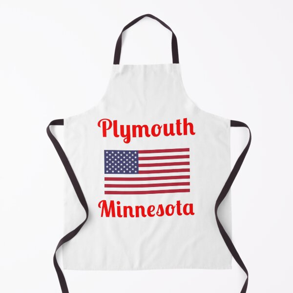 Item preview, Plymouth Minnesota - Stylish Prints, designed and sold by Fleetwood1994.