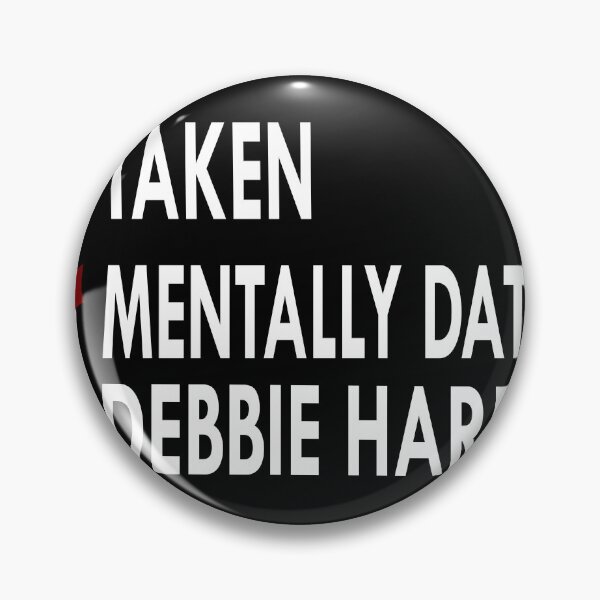 Item preview, Dating Debbie Harry designed and sold by Sasya.