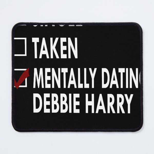 Item preview, Dating Debbie Harry designed and sold by Sasya.