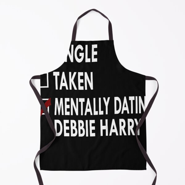 Item preview, Dating Debbie Harry designed and sold by Sasya.
