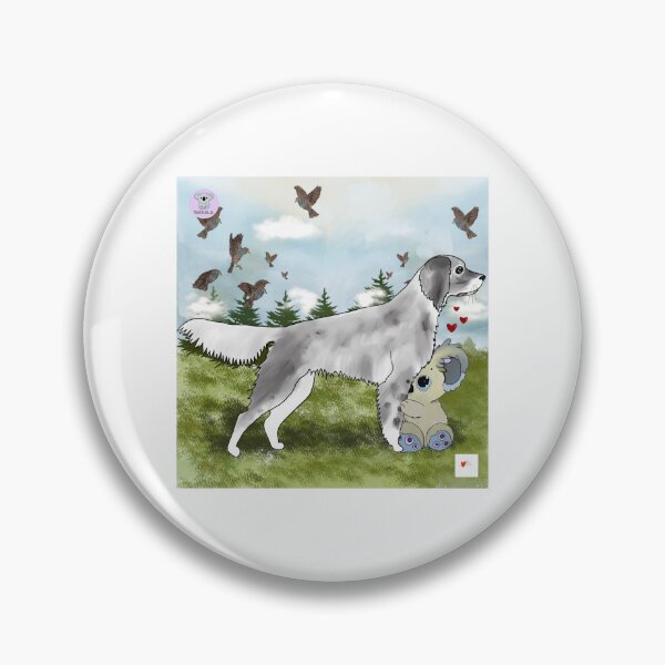 Item preview, Setter and Takoala designed and sold by FotoFritte.